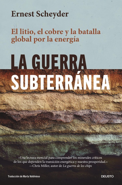 La guerra subterránea