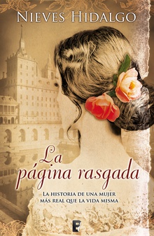 La página rasgada