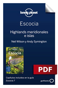 Escocia 7. Highlands meridionales e islas
