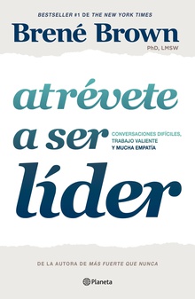 Atrévete a ser líder
