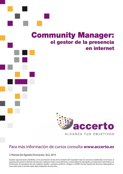Community manager, el gestor de la presencia en Internet