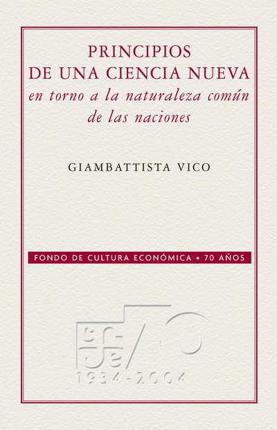 Principios de una ciencia nueva