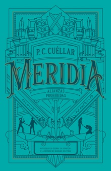 Alianzas prohibidas  (Meridia III)