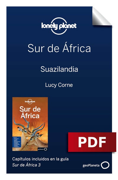 Sur de África 3. Suazilandia