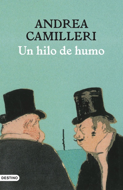 Un hilo de humo