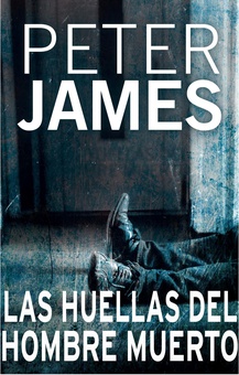 Las huellas del hombre muerto