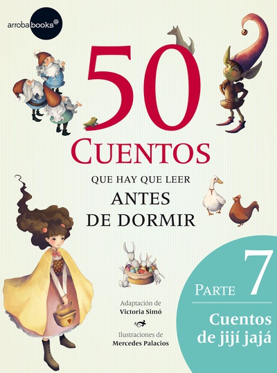 Cuentos de jijí jajá