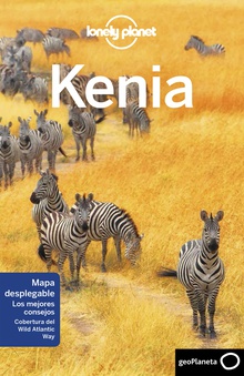 Kenia 3_4. Masai Mara y oeste de Kenia