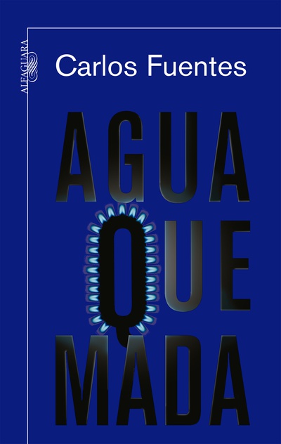 Agua quemada