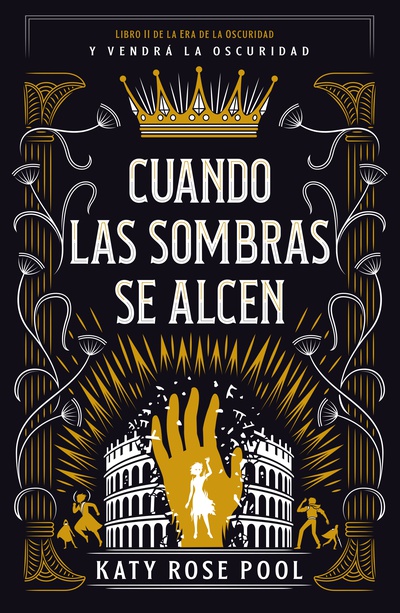 Cuando las sombras se alcen