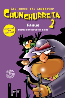 Los casos del inspector Chunchurreta 2