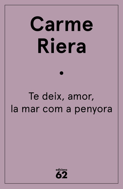Te deix, amor, la mar com a penyora - edició especial 50 anys