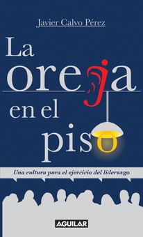 La oreja en el piso