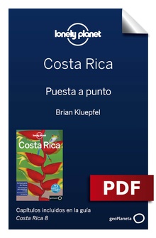 Costa Rica 8_1. Preparación del viaje