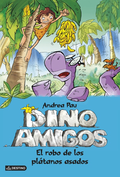 El robo de los plátanos asados