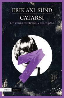 Catarsi (Les cares de Victoria Bergman 3)