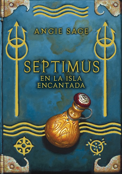 Septimus en la isla encantada (Septimus 5)