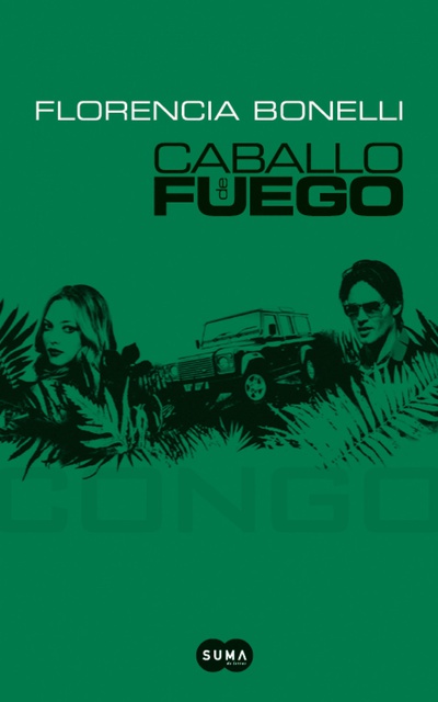 Caballo de fuego. Congo
