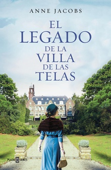 El legado de la villa de las telas (La villa de las telas 3)