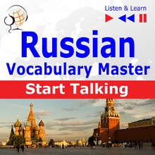 Russian Vocabulary Master: Start Talking  A1-A2