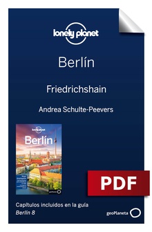 Berlín 8. Friedrichshain