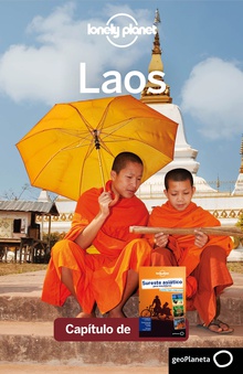 Sureste asiático para mochileros 4_5. Laos (Lonely Planet)