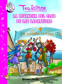 La revancha del Club de las Lagartijas
