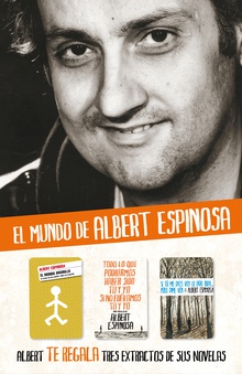 Albert Espinosa - Extractos de sus novelas