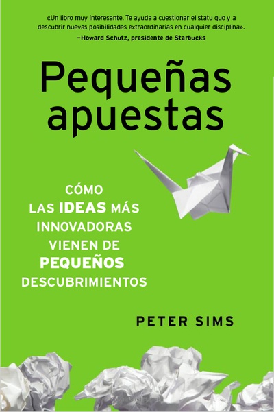 Pequeñas apuestas
