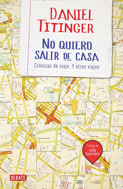 No quiero salir de casa