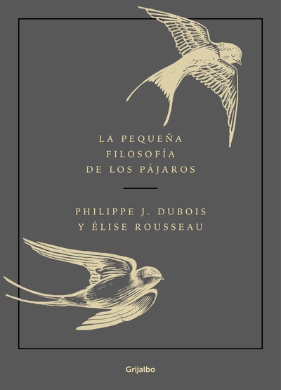 La pequeña filosofía de los pájaros