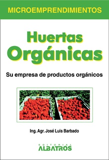 Huertas orgánicas EBOOK