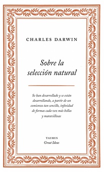 Sobre la selección natural (Serie Great Ideas 1)