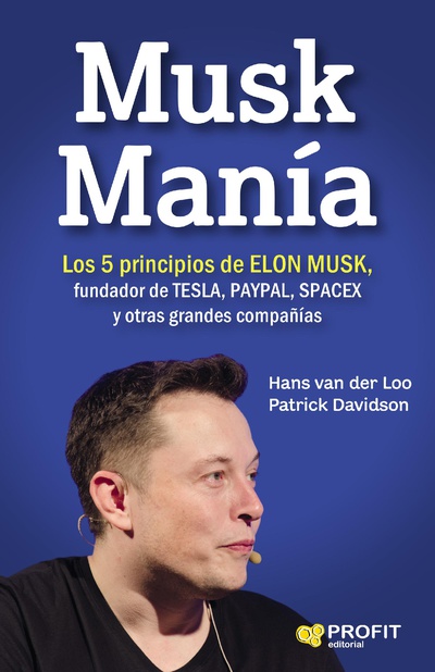 Musk Manía. Ebook