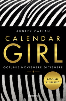 Calendar girl 4 (Edición Cono Sur)