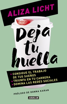 Deja tu huella