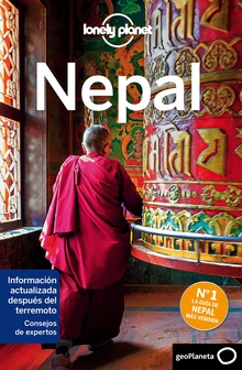 Nepal 4 (Lonely Planet)