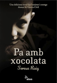 Pa amb xocolata