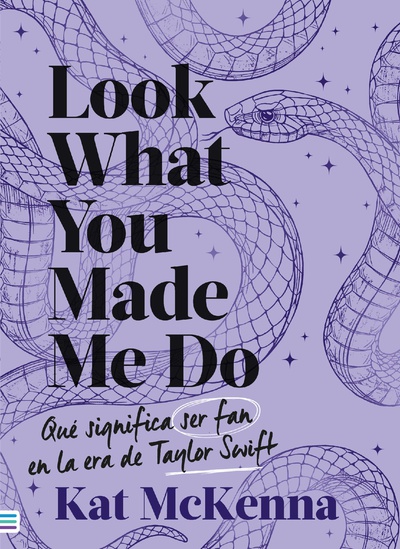 Look what you made me do (Morado)