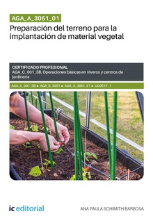 AGA_A_3051_01. Preparación del terreno para la implantación de material vegetal. AGA_C_001_3B
