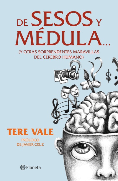 De sesos y médula