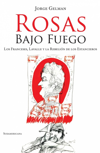 Rosas bajo fuego