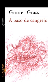 A paso de cangrejo