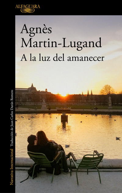 A la luz del amanecer