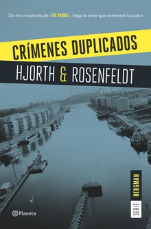 Crímenes duplicados (Serie Bergman 2)
