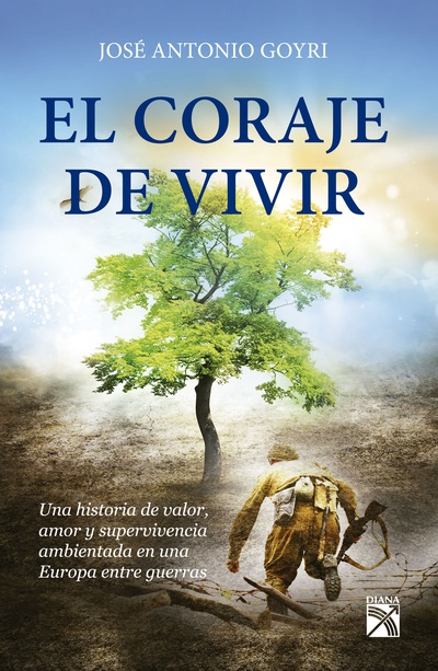 El coraje de vivir