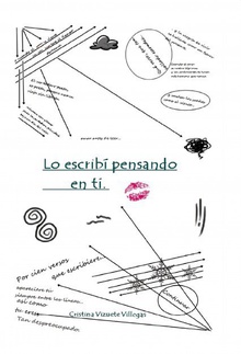 Lo escribí pensando en ti