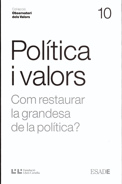 Política i valors