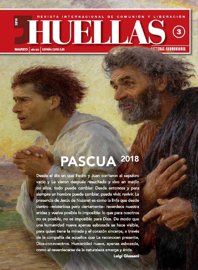 Revista Huellas Marzo 2018