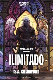Generaciones nº 02/03 Ilimitado